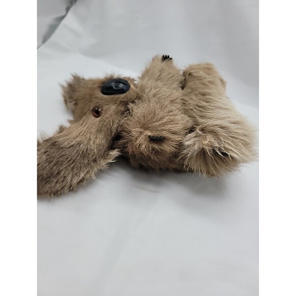 Vintage Blue Gum Billy Hard Body Real Kangaroo Fur Koala Plush 10" - Picture 10 of 16